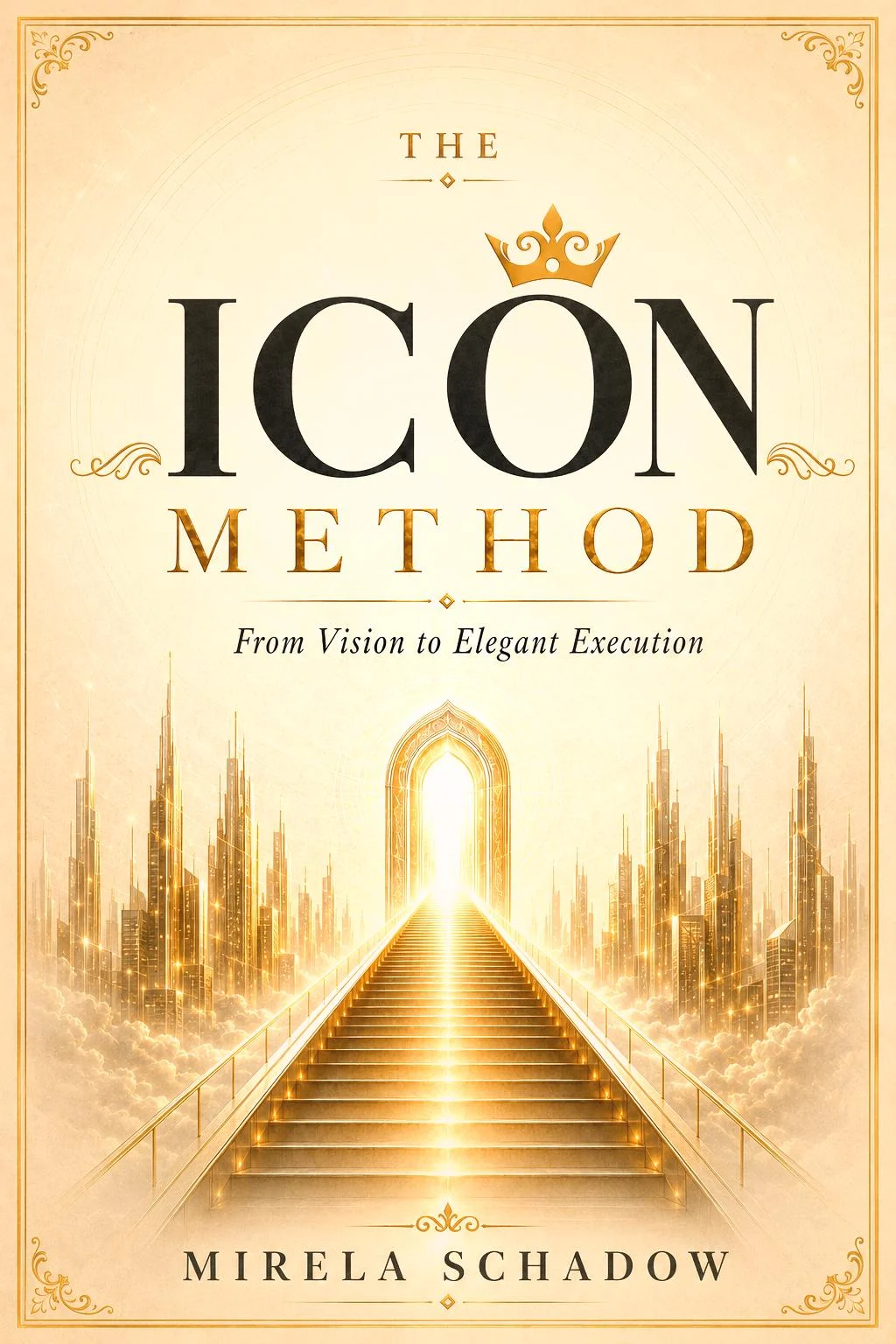 The ICON Method by Mirela Schadow