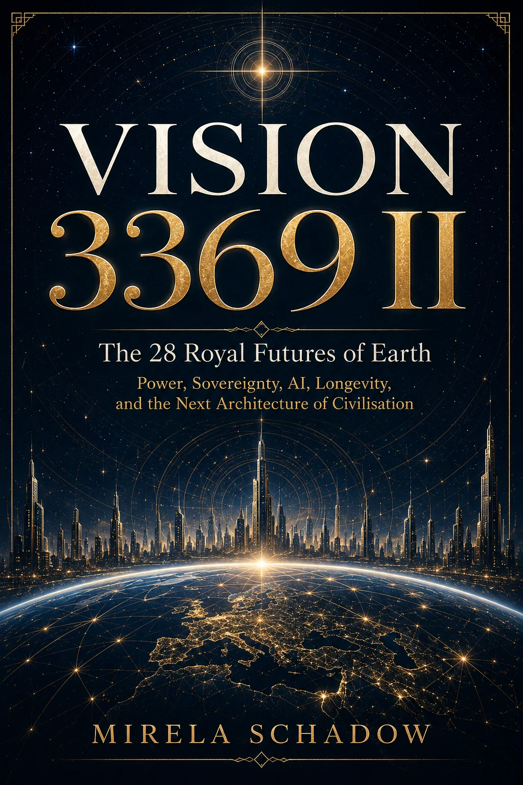 VISION 3369 II by Mirela Schadow