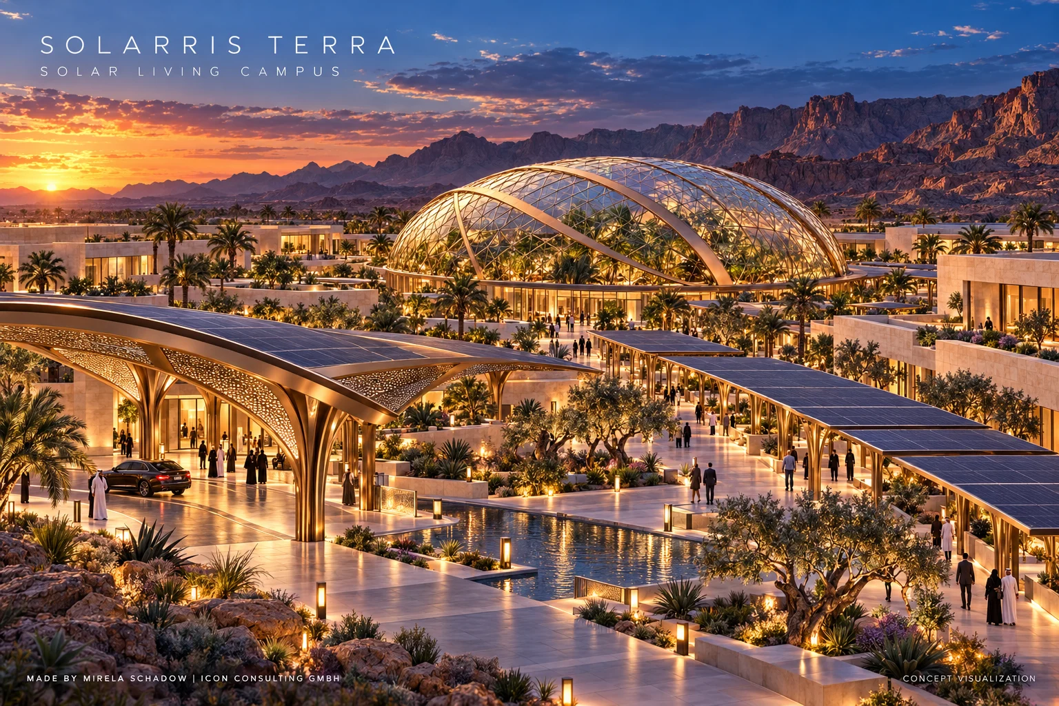 Solarris Terra concept visual